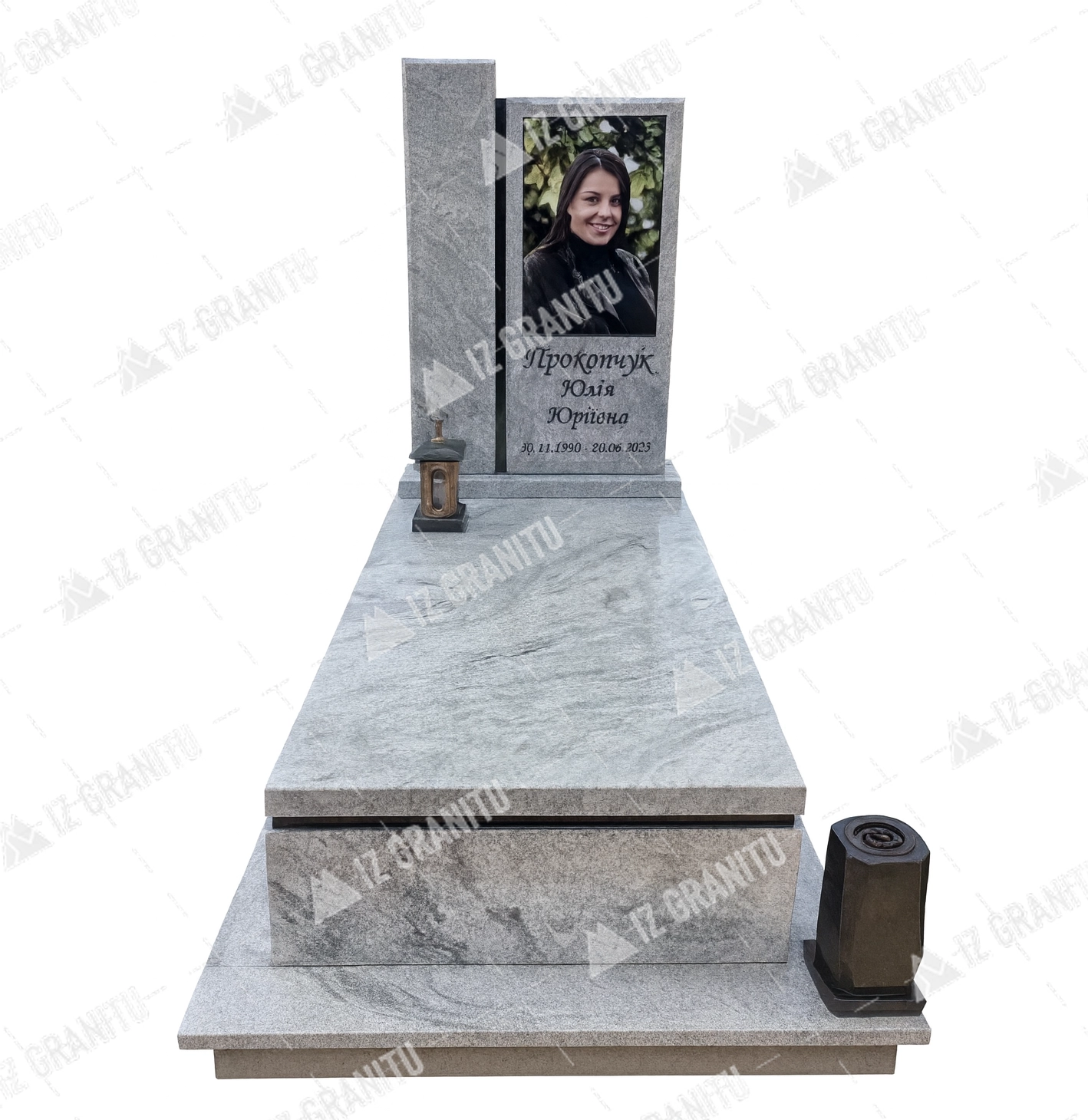 Одинарний пам'ятник 113